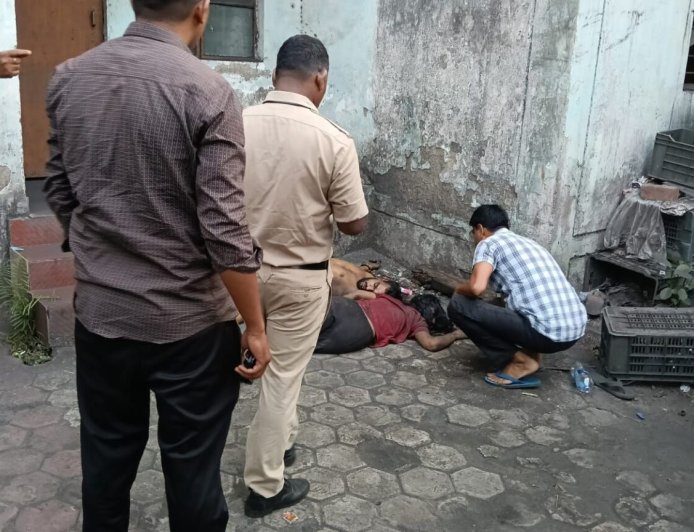 छत पर शराब पार्टी के बाद हादसा बिलासपुर में युवक की मौत, युवती गंभीर