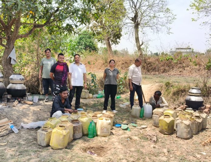 सिविल लाइन रामपुर पुलिस की बड़ी कार्रवाई: 41 लीटर अवैध महुआ शराब जप्त,2 आरोपी गिरफ्तार