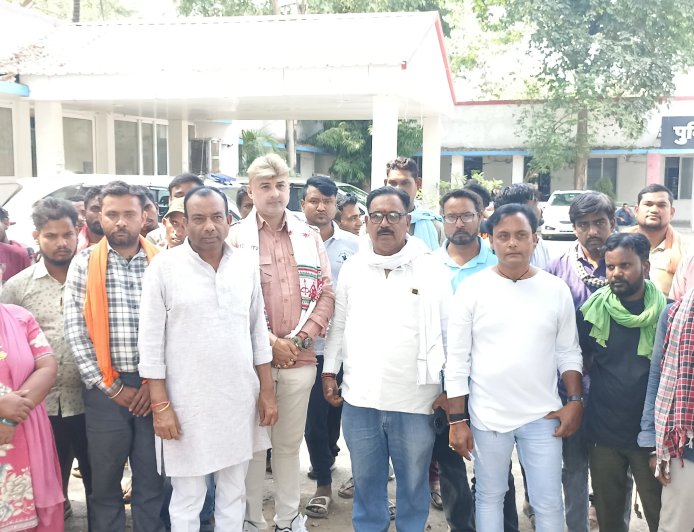 ई-रिक्शा चालकों को राहत 5 मई तक मिला समय, कांग्रेस प्रतिनिधिमंडल की पहल पर पुलिस अधीक्षक का निर्णय