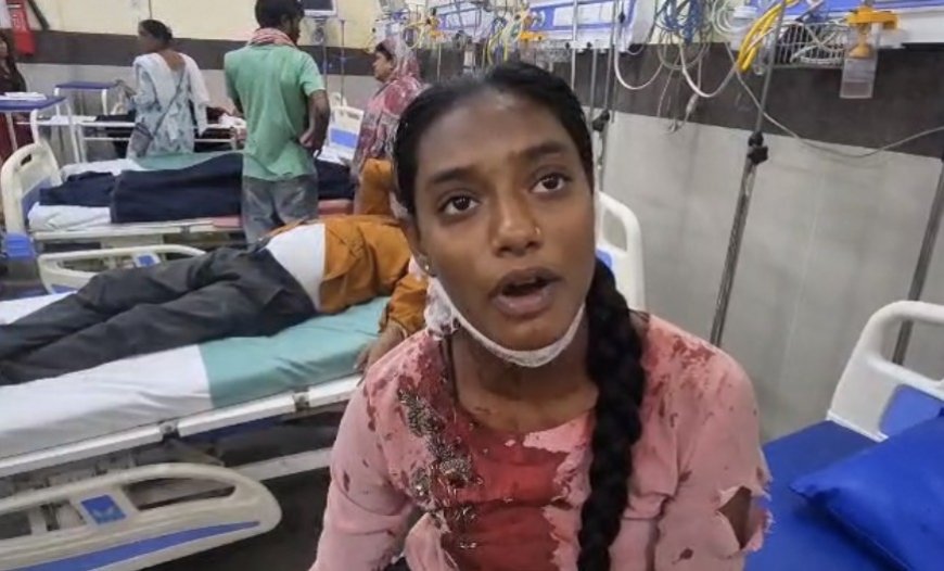 अवैध संबंध के विवाद में पेंडरवा में खूनी संघर्ष, बुजुर्ग महिला की हत्या, 7 घायल