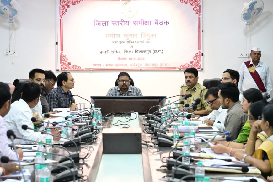 मैदान में उतरकर देखेंगे योजनाओं का असर : मनोज कुमार पिंगुआ