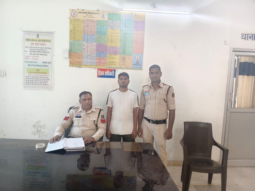 फर्जी पेमेंट स्क्रीनशॉट दिखाकर 17.84 लाख की ठगी,आरोपी को तारबाहर पुलिस ने किया गिरफ्तार