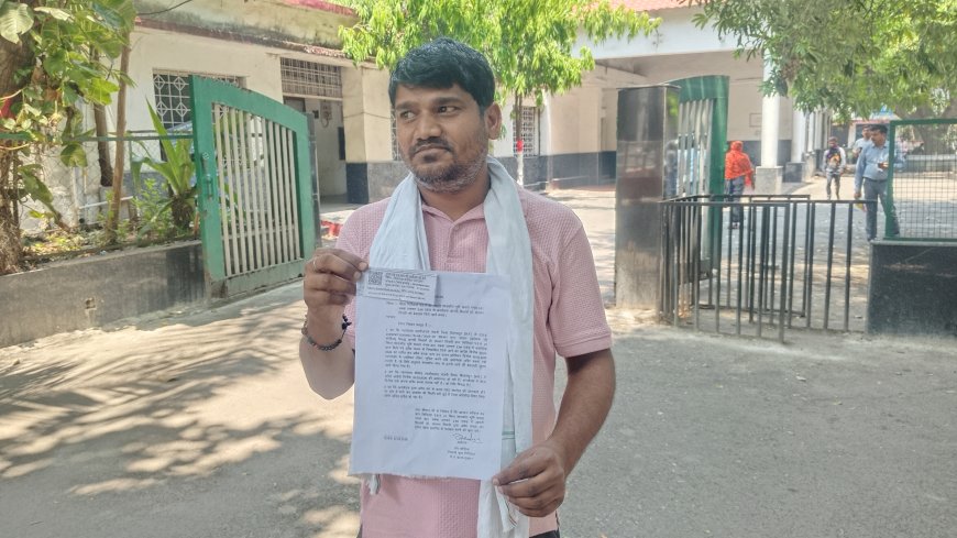 शासकीय जमीन पर अवैध कब्जा नहीं हटाने पर बढ़ा विवाद, डामर प्लांट को लेकर ग्रामीणों में आक्रोश