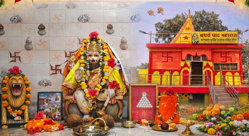 नृसिंह प्रकट्य दिवस पर भव्य शोभायात्रा निकालने की अपील