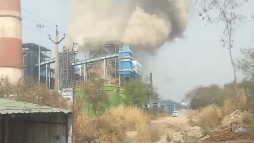 मुख्यमंत्री विष्णुदेव साय ने सक्ती हादसे में मृतकों के परिजन को 5 - 5 लाख और घायलों को 50 - 50 हजार रुपए सहायता राशि की घोषणा की...कमिश्नर बिलासपुर को जांच के  दिए आदेश