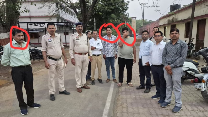 नकली दवाओं के अवैध व्यापार पर खाद्य एवं औषधि विभाग की कार्यवाही...आमजन से अपील, केवल अधिकृत मेडिकल स्टोर्स से ही करें दवाओं की खरीदी