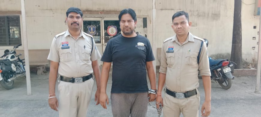 Korba Crime News: Khelo Baazi Book से IPL सट्टा संचालन पकड़ा गया, कोरबा पुलिस की रेड में एक गिरफ्तार