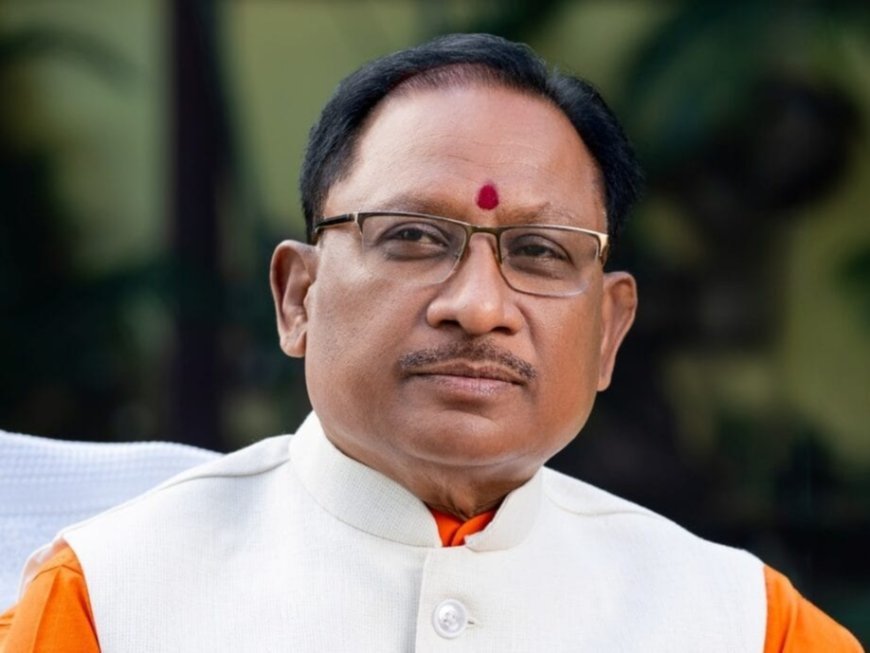 भीषण गर्मी को देखते हुए ग्रीष्मकालीन अवकाश में संशोधन, अब 20 अप्रैल से 15 जून तक रहेगा स्कूलों में अवकाश...बढ़ती भीषण गर्मी में बच्चों की सेहत की सुरक्षा हर हाल में सुनिश्चित करना हमारी जिम्मेदारी है – मुख्यमंत्री विष्णु देव साय