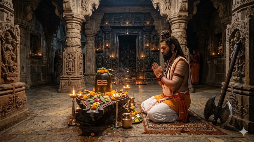 अक्षय तृतीया पर सरकंडा में निकलेगी भगवान परशुराम की पहली भव्य शोभायात्रा, तैयारियों में जुटे हजारों श्रद्धालु