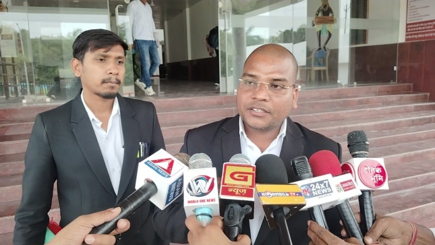 शासकीय जमीन को निजी बताकर सीमांकन आवेदन, विवाद बढ़ा कलेक्टर से कमिश्नर तक पहुंचा मामला