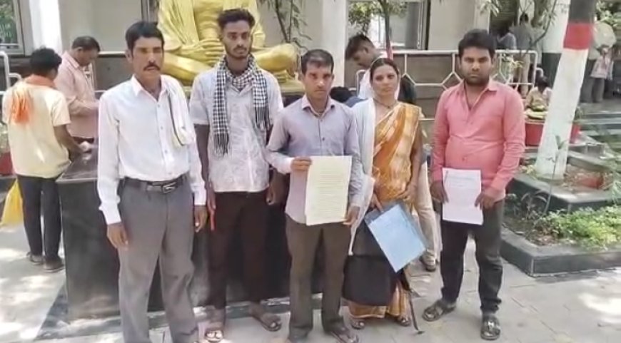 पेंड्री में किसान की करंट लगने से मौत, परिजनों ने न्याय की लगाई गुहार; FIR नहीं होने पर आंदोलन की चेतावनी