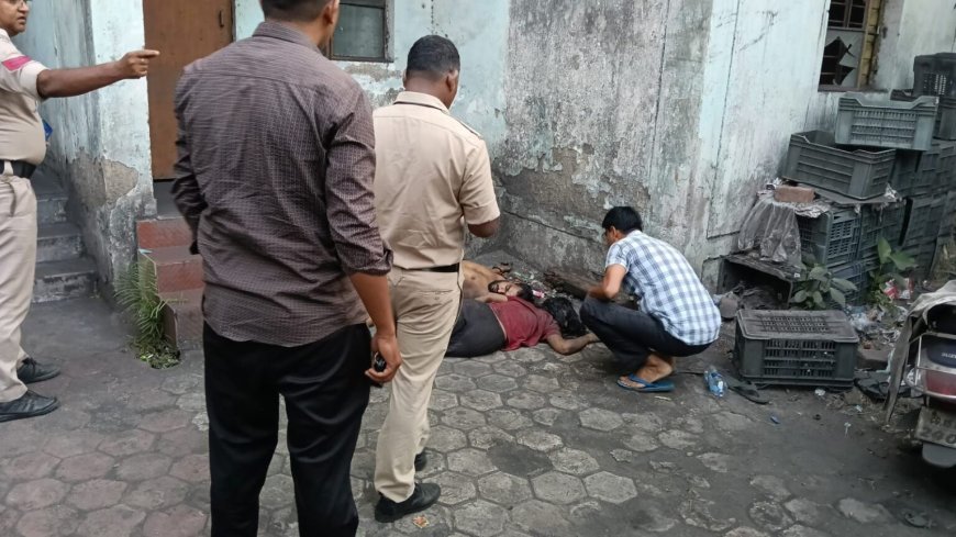 छत पर शराब पार्टी के बाद हादसा बिलासपुर में युवक की मौत, युवती गंभीर