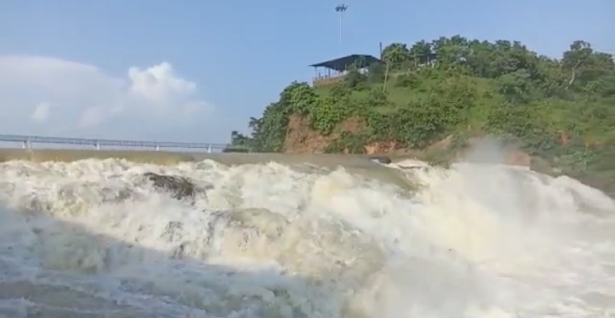 खूंटाघाट से 25 अप्रैल को छोड़ा जाएगा पानी...निस्तारी के लिए 107 गांवों के 211 तालाब भरे जाएंगे