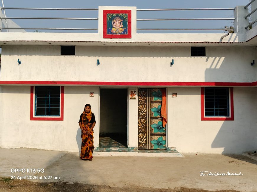 बिलासपुर ने रचा इतिहास 50,000 से अधिक परिवारों का ‘अपना घर’ सपना साकार