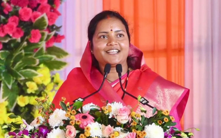 भीषण गर्मी में बच्चों की सुरक्षा सर्वोपरि...मंत्री के निर्देश पर आंगनबाड़ी के समय में बड़ा बदलाव...आंगनबाड़ी केंद्र प्रतिदिन प्रातः 7:00 बजे से 11:00 बजे तक होंगे संचालित