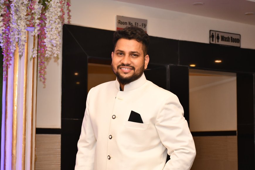 डिजिटल भुगतान पर शोध में बड़ी उपलब्धि — डॉ. शेख आदिल डल्ला बने पीएचडी धारक