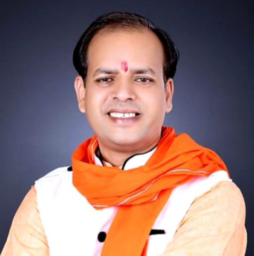 छत्तीसगढ़ में ‘विकसित कृषि संकल्प अभियान’ से किसानों को मिलेगा नया संबल, सरकार की पहल सराहनीय – प्रदेश प्रवक्ता बी पी सिंह