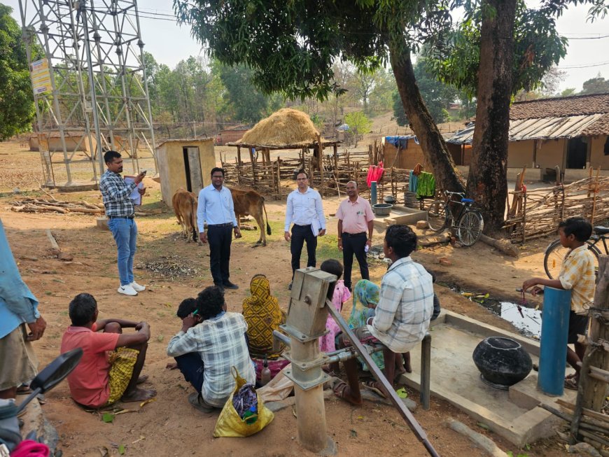 वनांचल को मिलेगा स्थायी उजाला, बिजली अधिकारियों को कार्य योजना बनाने निर्देश...सोलर के सहारे चल रहे गांवों में पहुंचेगी मुख्य विद्युत लाइन से बिजली