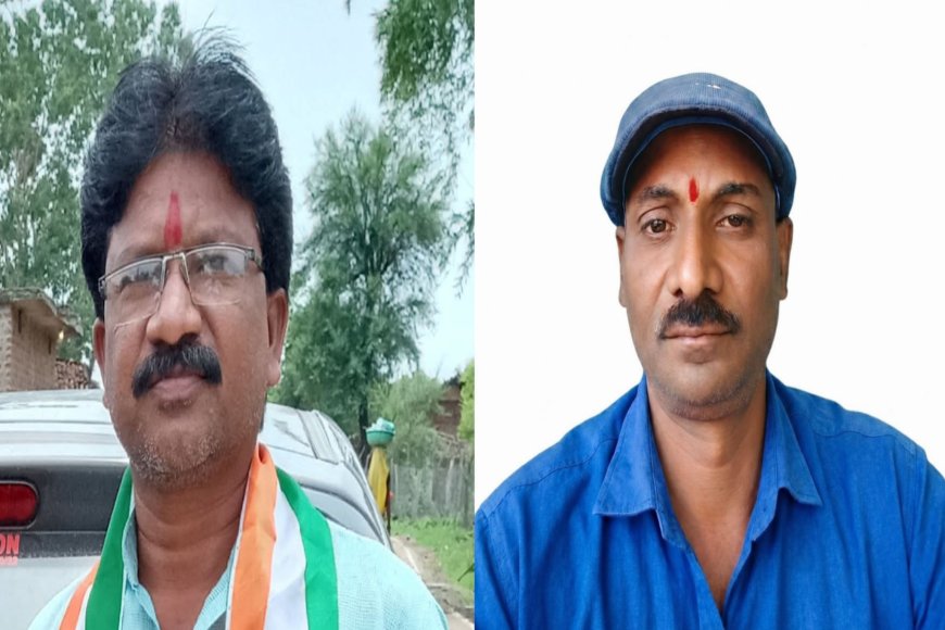 तिफरा ब्लॉक कांग्रेस कमेटी में सिरगिट्टी क्षेत्र को मिली बड़ी जिम्मेदारी रामायण रजक उपाध्यक्ष सचिव एम अप्पा राव नियुक्त समर्थकों में खुशी की लहर