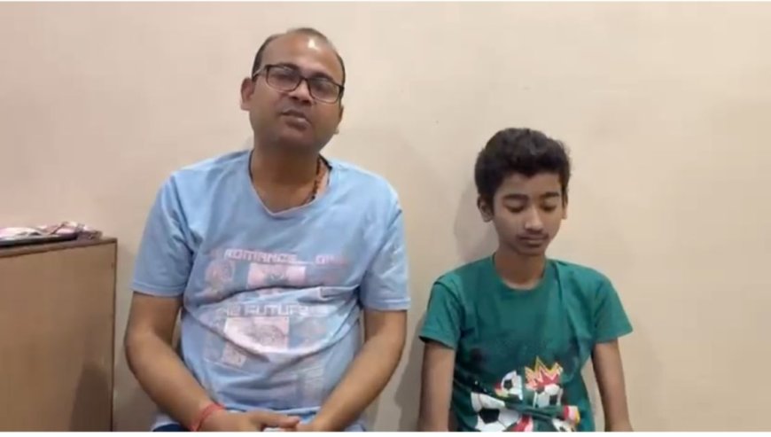 सफलता की कहानी - संकट में मिली संजीवनी, देवरीखुर्द निवासी शिवांश रामटेके को मिली 15 लाख की स्वास्थ्य सहायता