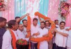 विधायक सुशांत शुक्ला के जन्मदिन पर बधाइयों का तांता, कर्मचारी संघ ने दी शुभकामनाएँ