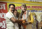 “श्रीराम भारत की संस्कृति के प्राण हैं” — रानीगांव नवधा रामायण में बोले त्रिलोक चंद्र श्रीवास