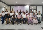 जिला स्तरीय प्रशिक्षण से सशक्त हुए मनोबल स्वयंसेवक