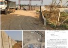तहसीलदार के स्थगन आदेश की खुली अवहेलना! समलपुरी में शासकीय जमीन पर कब्जे और निर्माण का आरोप, पीड़िता बोली – “मेरी जमीन का रास्ता तक बंद कर दिया