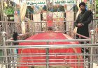 लुतरा शरीफ दरगाह खिदमत सेवा समिति में चांद मोहम्मद की नियुक्ति