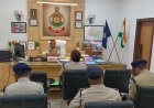बिलासपुर रेंज में पुलिसिंग सुधार पर आईजी रामगोपाल गर्ग की सख्ती, लंबित मामलों के जल्द निराकरण के निर्देश