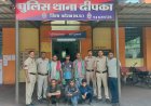 निर्माणाधीन रेलवे लाइन से केबल चोरी करने वाले 6 आरोपी गिरफ्तार,कोरबा पुलिस की बड़ी कार्रवाई