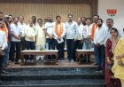 भाजपा अनुसूचित जाति मोर्चा की जिला कार्यसमिति बैठक संपन्न, संगठन मजबूती पर जोर