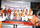 मातृशक्ति सम्मान समारोह में आठ प्रेरणादायी माताओं का हुआ अभिनंदन