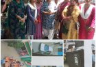 बरसात से पहले नाला गहरीकरण की मांग तेज, प्रथमेश विहार की महिलाओं ने कलेक्टर से लगाई गुहार