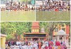 मानस क्षेत्र सोनकुंड में वृहद स्वच्छता अभियान संपन्न, हजारों श्रद्धालुओं ने लिया भाग, स्वच्छता और संरक्षण का दिया संदेश