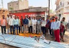 मस्तूरी में जल व्यवस्था सुदृढ़ करने पाइपलाइन विस्तार का भूमि पूजन...क्षेत्र के निवासियों को लंबे समय से चली आ रही जल समस्या से मिलेगी राहत : चंद्रप्रकाश सूर्या