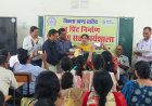 ब्लू टैक्सोंनामी प्रिंट निर्माण प्रशिक्षण सह कार्यशाला से विद्यालयींन बच्चो तक जरूर पहुँचे : शिवराम टंडन