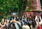 शनि जयंती पर उमड़ा आस्था का सैलाब,गौरकापा शनि धाम में हजारों भक्तों ने किए दर्शन