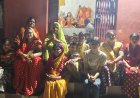 मंगल भवन अमंगल हारी: हॉफा के बजरंगबली मंदिर में श्रीराम कथा और मानस पाठ का भव्य आयोजन