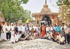 गंगा दशहरा महोत्सव सेवा, सत्संग एवं आत्मिक जागरण का दिव्य आयोजनभूलकहा आश्रम, धौराभाठा (बिल्हा बिलासपुर)