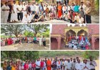 गंगा दशहरा महोत्सव में उमड़ा श्रद्धा का सागर, सेवा-सत्संग से गूंजा भूलकहा आश्रम