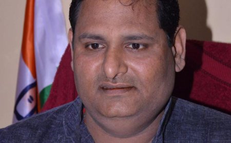 महंगाई पर बिफरे रविंद्र सिंह, गैस सिलेंडर कीमत वृद्धि को लेकर सरकार पर साधा निशाना