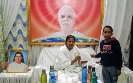 ब्रह्माकुमारीज हेमू नगर द्वारा अभिभावकों एवं बच्चों के लिए 5 से निशुल्क समर कैंप का आयोजन