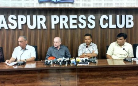 बिलासपुर में 6 मई को सिकल सेल व थैलेसीमिया मरीजों के लिए निःशुल्क जांच शिविर