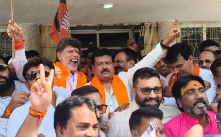 पश्चिम बंगाल, असम और पुडुचेरी में भाजपा एवं एनडीए की ऐतिहासिक जीत ‘नए भारत’ के संकल्प की विजय : किरण देव