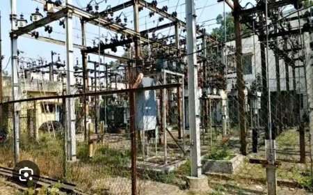 छत्तीसगढ़ में गहरा सकता है बिजली संकट...​विद्युत संविदा कर्मचारियों ने खोला मोर्चा, 22 जून से अनिश्चितकालीन 'काम बंद' आंदोलन का ऐलान
