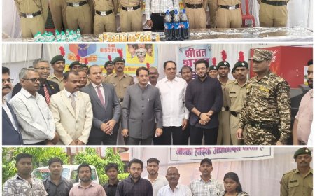नेशनल लोक अदालत में सीएमडी कॉलेज के  एनएसएस एवं एनसीसी स्वयंसेवकों द्वारा मानव सेवा का उत्कृष्ट उदाहरण प्रस्तुत