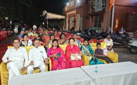 ‘मां तुझे सलाम’ कार्यक्रम में मातृशक्ति का सम्मान, 70 महिलाओं को साड़ी व श्रीफल भेंट