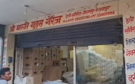 बिलासपुर में नकली मसालों का भंडाफोड़, ब्रांडेड कंपनी के नाम पर हो रही थी मिलावटी सामान की सप्लाई