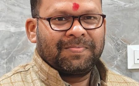 चुलेश्वर राठौर बने भाजपा जवाली मंडल के प्रभारी, संगठन को मिलेगा नया मजबूती का आधार